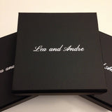 DESIGNER 11.5x12mm Pink/Peach Freshwater Pearl Drop Earrings w/ Diamonds, 14K White Gold