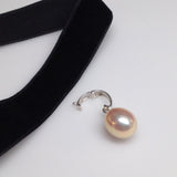 JELLY BEAN Genuine Freshwater Pearl Detachable Pendant